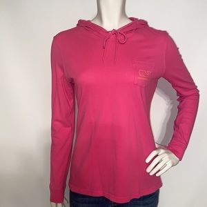 vineyard vines long sleeve hoodie